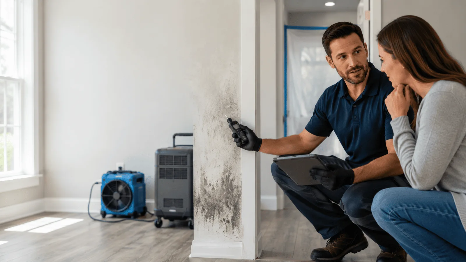 Mold Inspection Chillicothe, TX FAQs